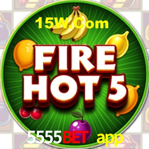 A Revolução dos Aplicativos de Jogos no 5555bet app