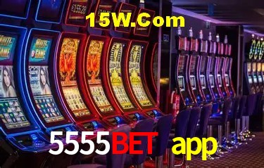 Descubra a Magia dos Jogos de Arcade no 5555bet app